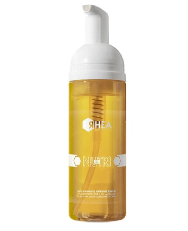Rhea Cosmetics - Питательное муссовое масло для тела Nutrioil 170 мл