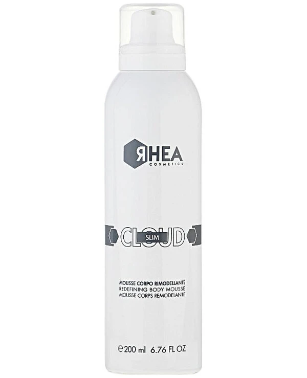 Rhea Cosmetics - Ремоделирующий мусс для тела Cloud Slim 200 мл