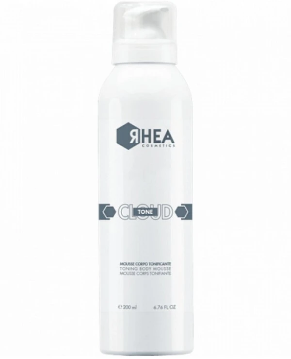 Rhea Cosmetics - Тонизирующий мусс для тела Cloud Tone Toning Body Mousse 200 мл