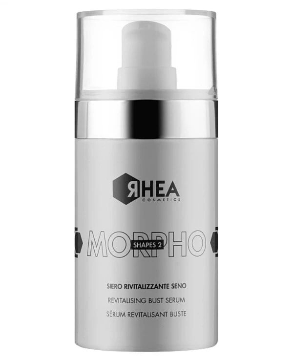 Rhea Cosmetics - Омолаживающий серум для кожи бюста Morphoshapes 2 Revitalizing Bust Serum 50 мл