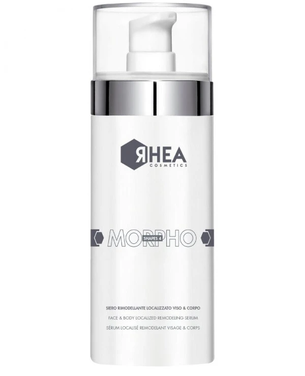 Rhea Cosmetics - Ремодулирующий серум Morphoshapes 4 Remodelling Face And Body Localized Serum 100 мл