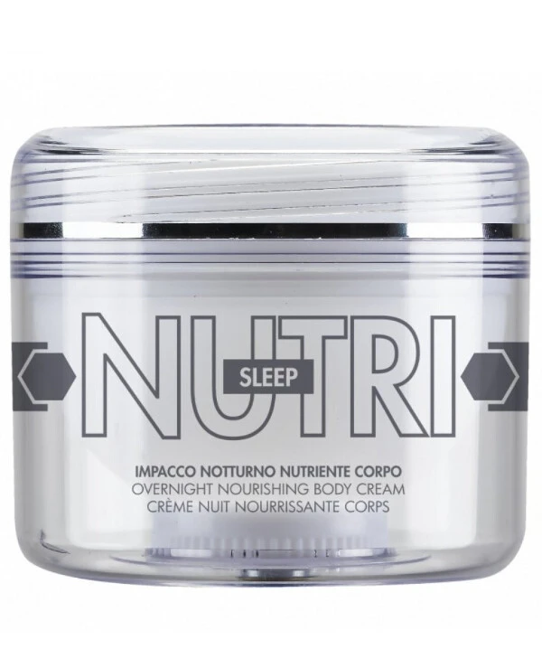 Rhea Cosmetics - Ночной питательный крем для тела NutriSleep Overnight Nourishing Body Cream 200 мл