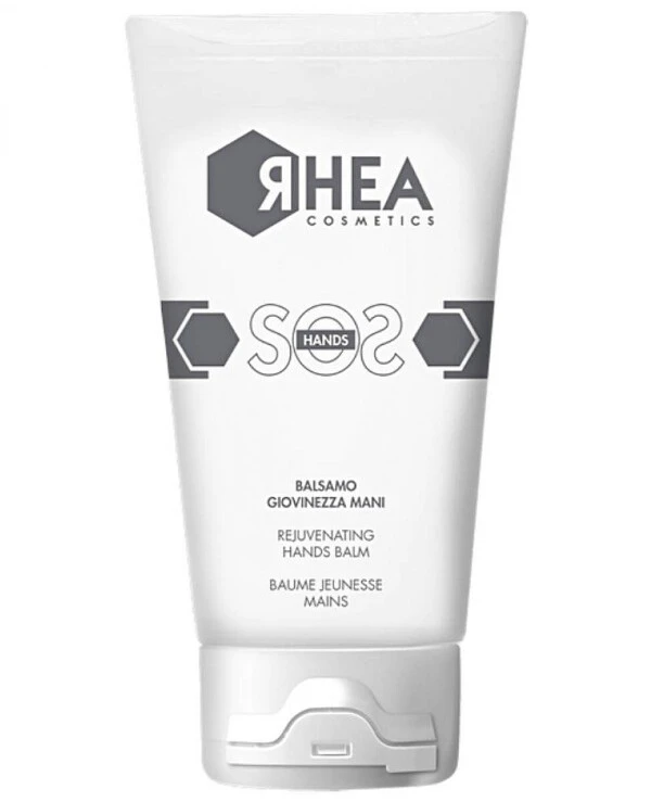 Rhea Cosmetics - Rejuvenating hand balm SOS Hands Rejuvanating Hand Balm 75ml