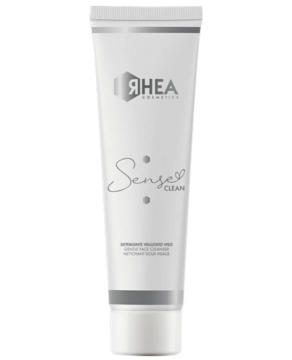 Rhea Cosmetics - A velvety facial cleanser Sense Clean 150ml