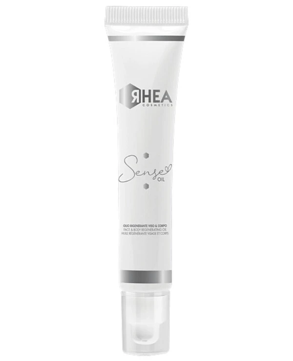 Rhea Cosmetics - Регенерирующее масло для лица и тела Sense Oil 75 мл