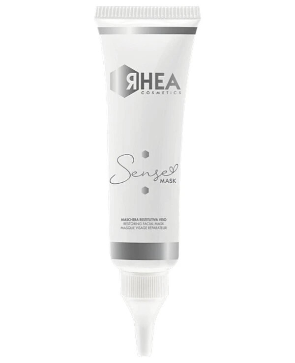 Rhea Cosmetics - Восстанавливающая маска для лица Sense Mask Restoring Facial Mask 50 мл