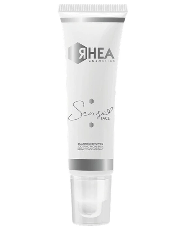 Rhea Cosmetics - Смягчающий бальзам для лица Sense Face Soothing Facial Balm 50 мл