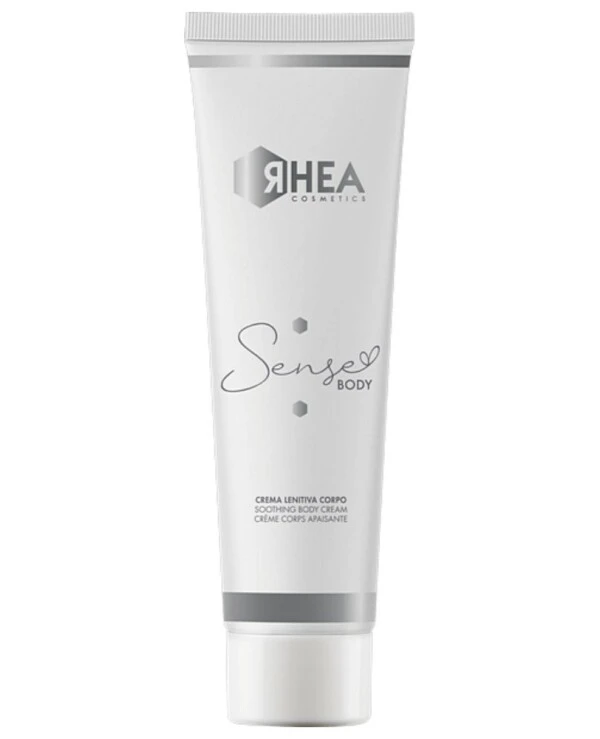 Rhea Cosmetics - Успокаивающий крем для тела Sense Body 150 мл