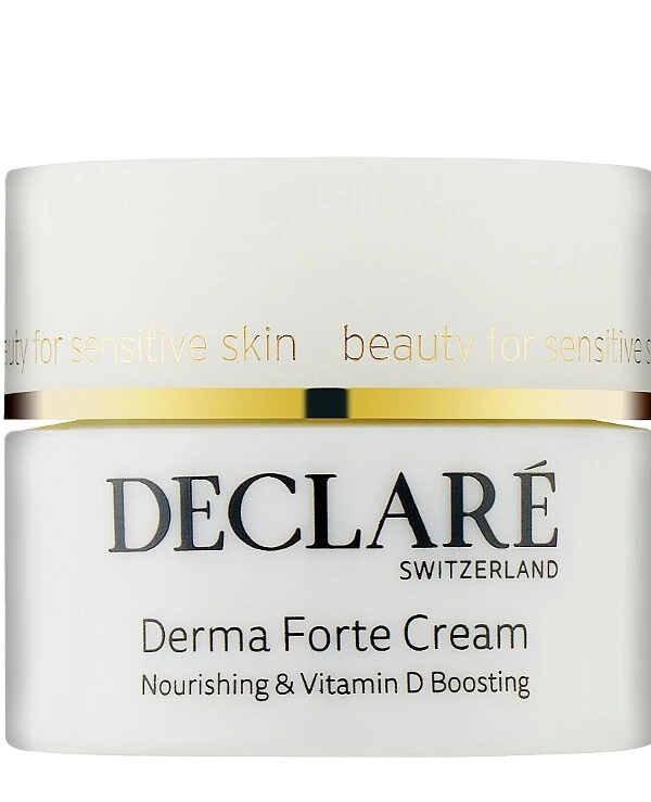 Declare - Питательный крем с бустером витамина D Derma Forte Cream 50 мл