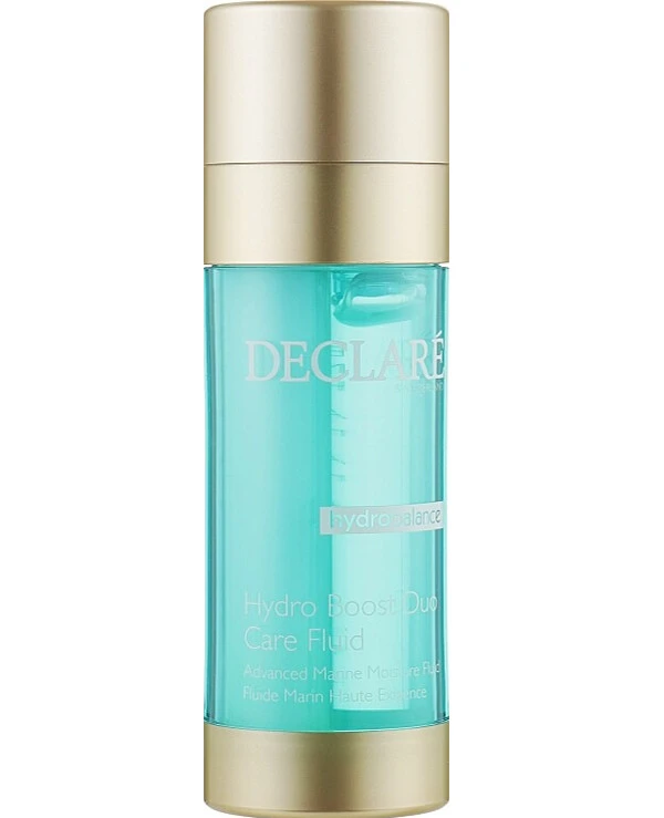Declare - Увлажняющий флюид с активным концентратом Hydro Balance Hydro Boost Duo Care Fluid 40 мл
