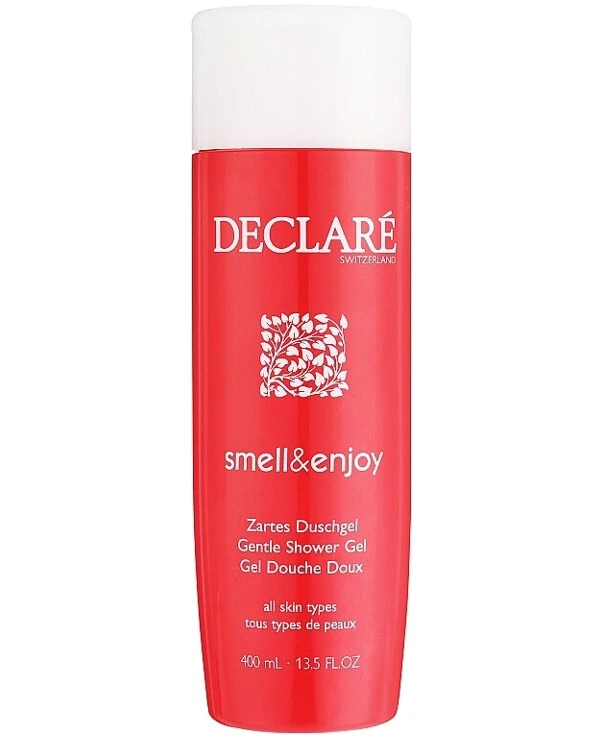 Declare - Гель для душа Клубничка Smell & Enjoy Gentle Shower Gel 400 мл