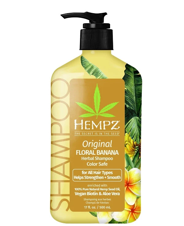 Hempz Шампунь відновлюючий | Шампунь, що відновлює