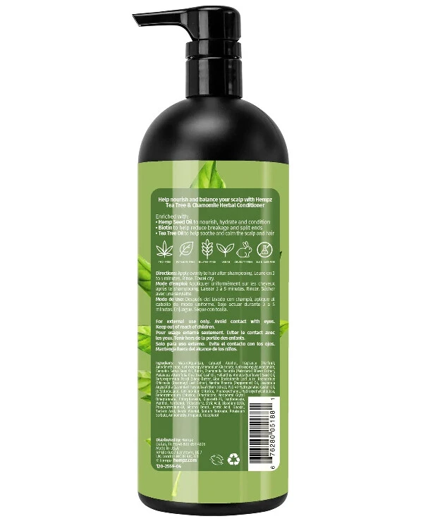Hempz Conditioner for scalp care | Conditioner for scalp care_2