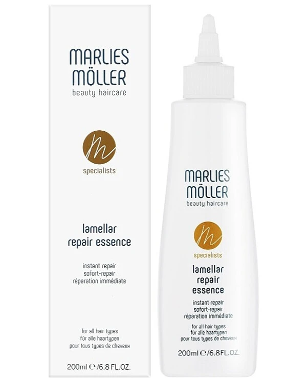 Marlies Moller - Ламелярна есенція, що відновлює Specialist Lamellar Repair Essence 200 мл