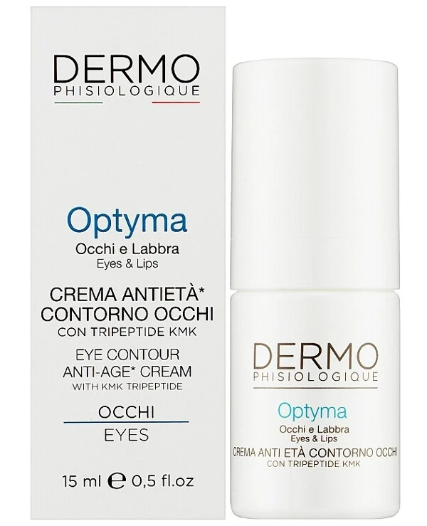 Dermophisiologique - Крем для век Optyma Instant Eye Lift Cream 24H 15 мл