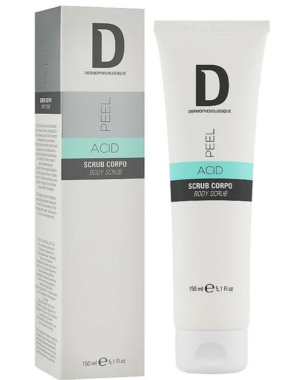 Dermophisiologique - Кислотный скраб Acid Peel Scrub 150 мл