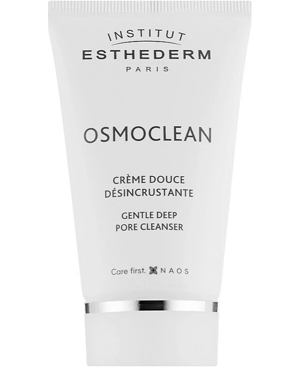 Institut Esthederm Мягкий крем для глубокого очищения пор | L’Osmoclean Gentle Deep Pore Cleanser фото, цена, купить