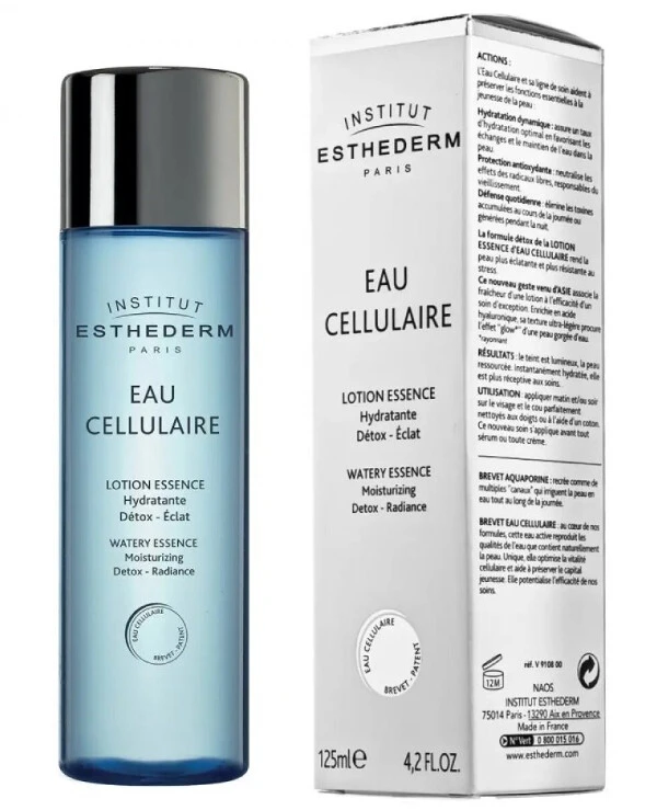 Institut Esthederm - Эссенция-уход Клеточная вода Cellular Water Watery Essence 125 мл