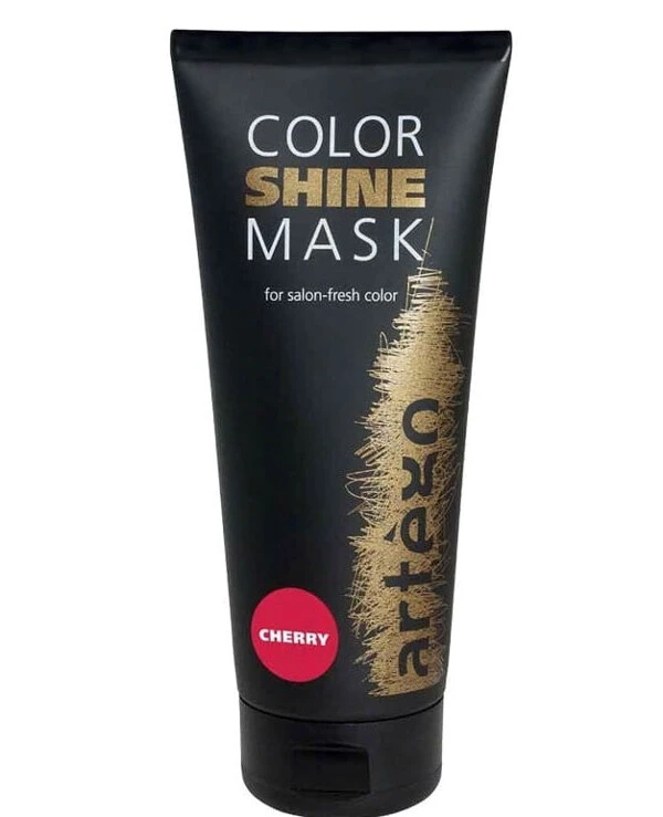 Artego - Тонирующая маска для волос Color Shine Mask Вишня, 200 мл