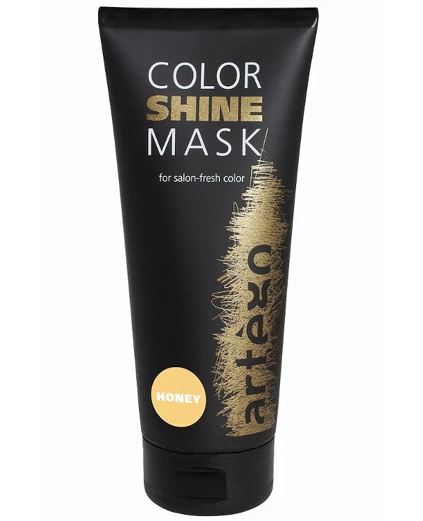 Artego - Тонирующая маска для волос Color Shine Mask Мед, 200 мл