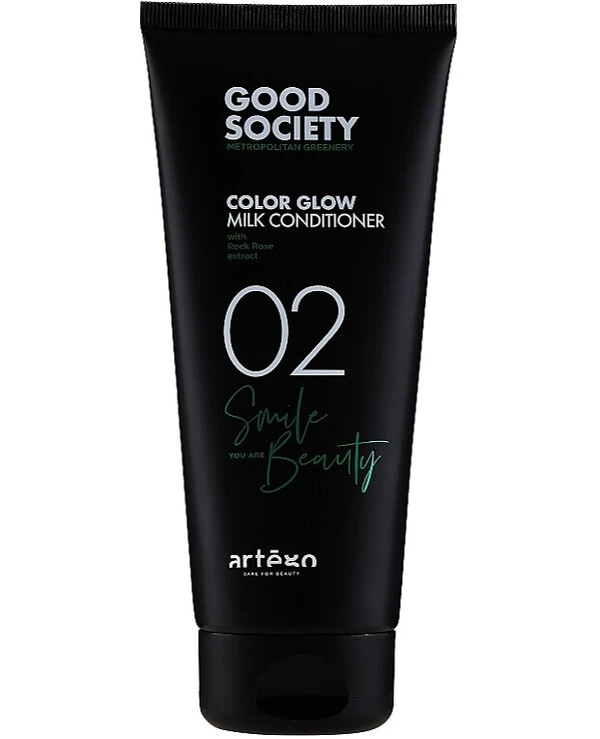 Artego - Кондиционер для волос Good Society Color Glow 02 Conditioner 200 мл