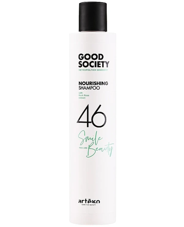 Artego - Шампунь для волос увлажняющий Good Society Nourishing 46 Shampoo 250 мл