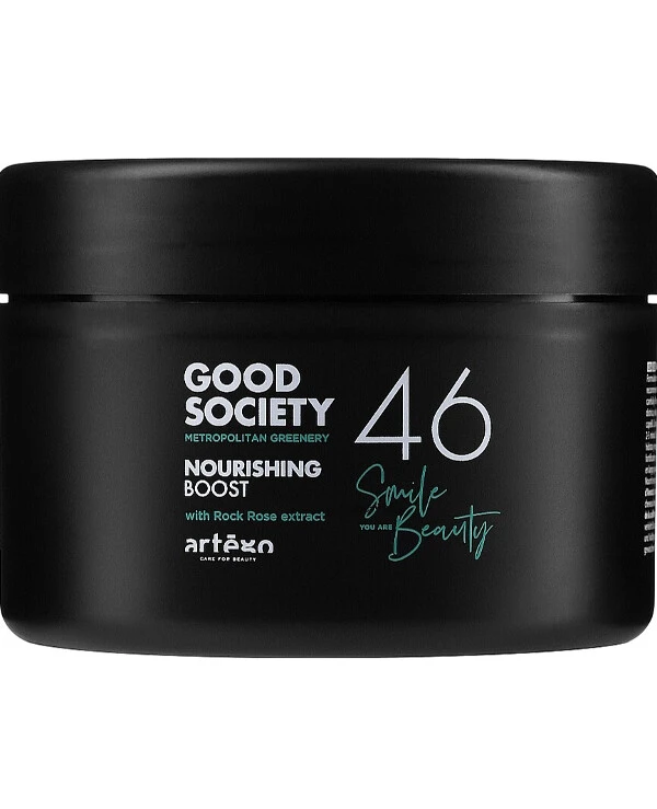 Artego - Липидная увлажняющая маска для волос Good Society 46 Nourishing Boost 250 мл