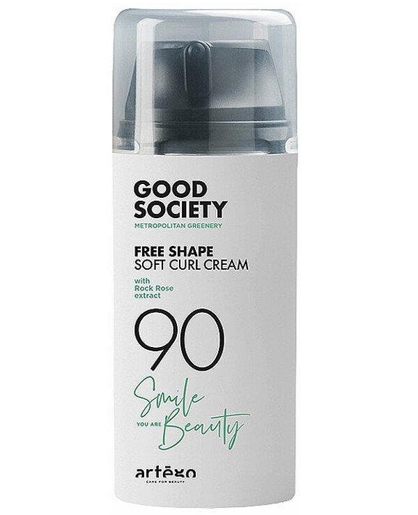 Artego - Cream for curly hair Good Society 90 Soft Curl Cream 100ml