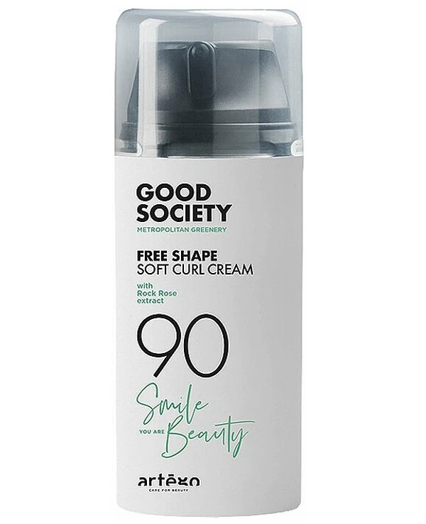 Artego - Крем для кудрявых волос Good Society 90 Soft Curl Cream 100 мл
