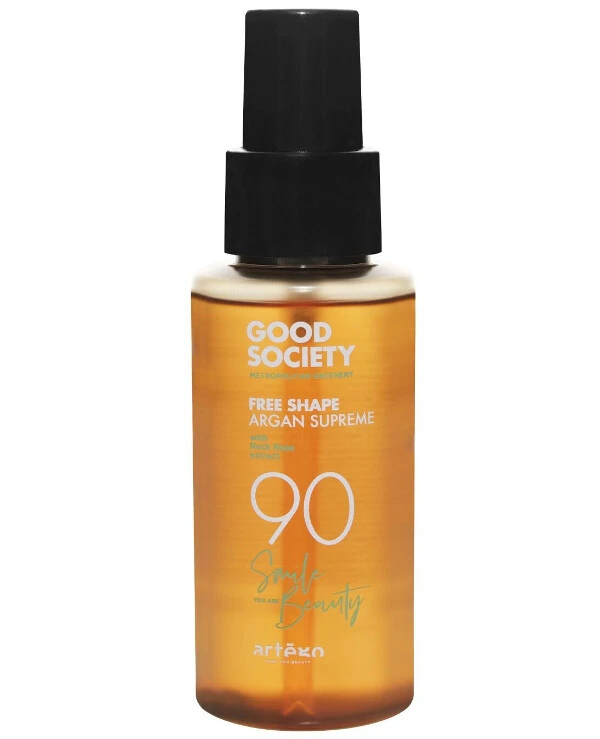 Artego - Сыворотка для волос с маслом арганы Good Society 90 Free Sjape Argan Supreme 75 мл