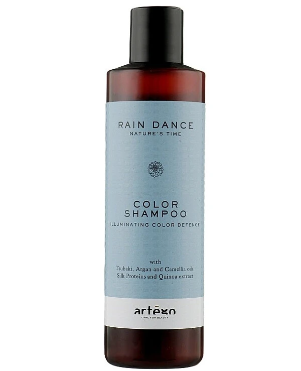 Artego - Шампунь для окрашенных волос Rain Dance Color Shampoo 250 мл