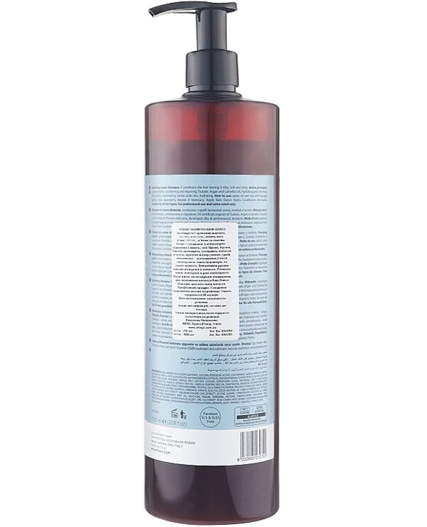 Artego Шампунь для увлажнения волос | Rain Dance Hydra Shampoo фото, цена, купить
