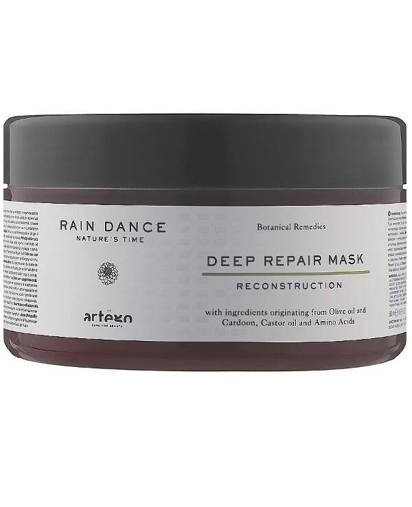 Artego Маска для глубокого восстановления волос | Rain Dance Deep Repair Mask фото, цена, купить