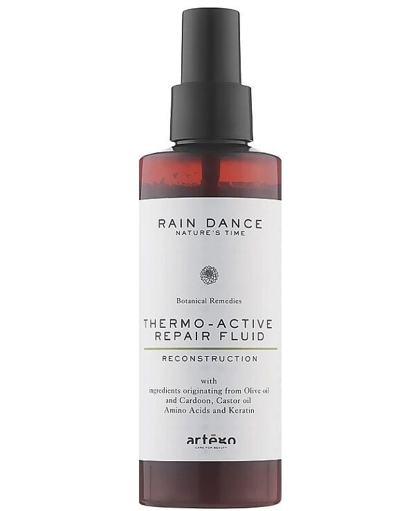 Artego - Несмываемый термоактивный флюид для волос Rain Dance Thermo-Active Repair Fluid 150 мл