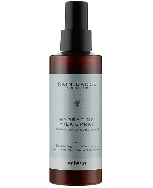 Artego - Увлажняющий молочный спрей-кондиционер для волос Rain Dance Hydrating Milk Spray 150 мл