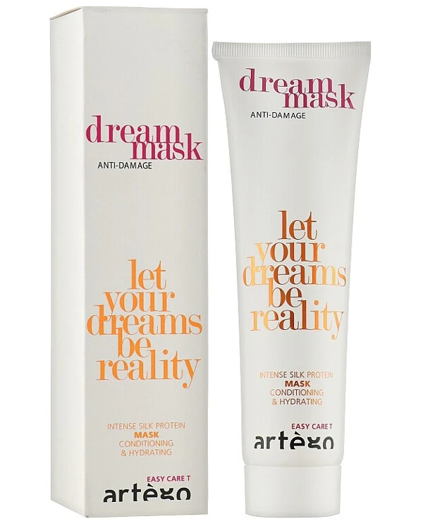 Artego - Восстанавливающая маска для волос Easy Care T Dream Anti-Damage Mask 150 мл