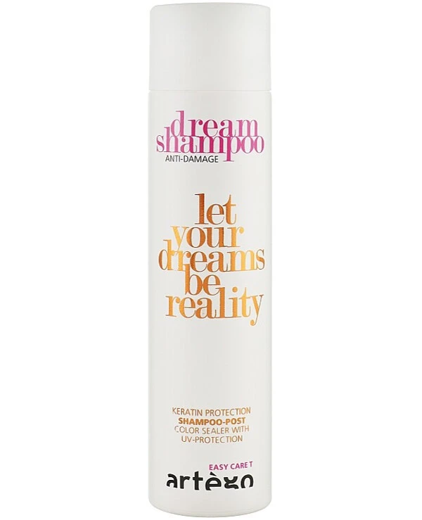 Artego - Восстанавливающий шампунь для волос Easy Care T Dream Post Anti-Damage Shampoo 250 мл
