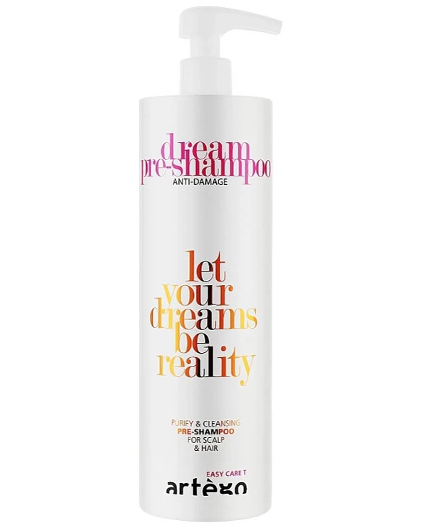 Artego - Очищающий шампунь для волос Easy Care T Pre-Shampoo 1000 мл