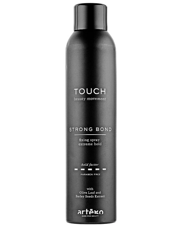 Artego - Лак для волос сильной фиксации Touch Strong Bond 250 мл