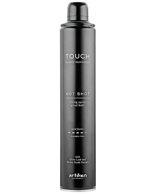 Artego Medium hold hairspray | Medium hold hairspray