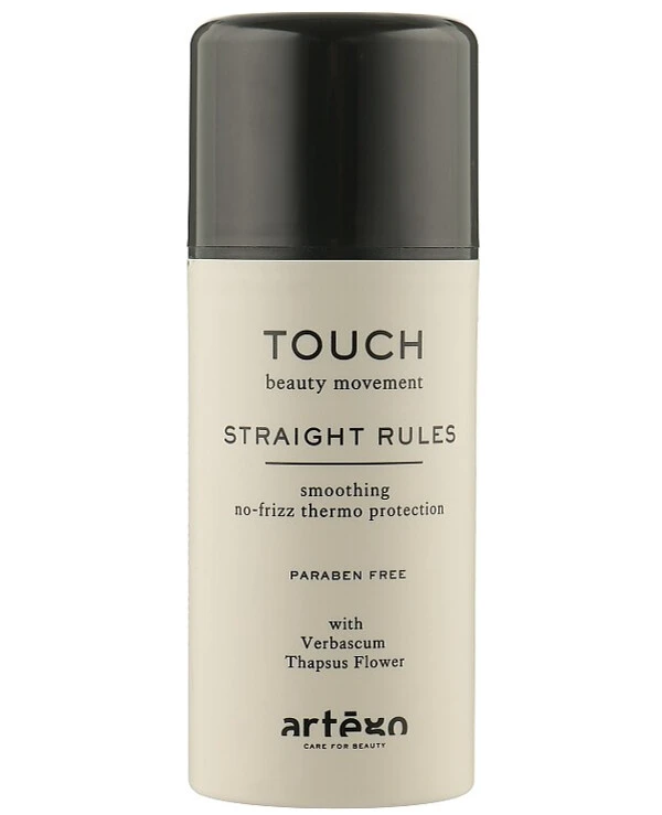 Artego - Разглаживающий крем для волос Touch Straight Rules Cream 100 мл