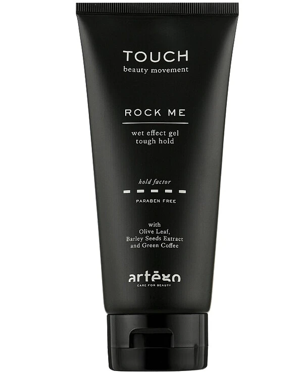 Artego - Гель для волос сильной фиксации Touch Rock Me 200 мл