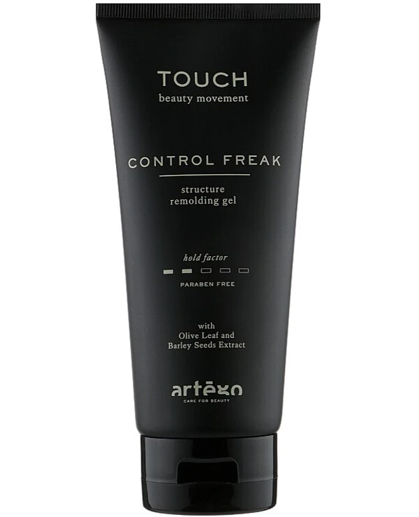 Artego - Гель для укладок Touch Control Freak 200 мл