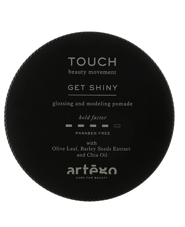 Artego - Wax for adding shine to hair Touch Get Shiny 100ml