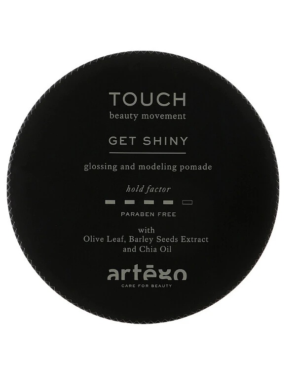 Artego - Воск для придания блеска волос Touch Get Shiny 100 мл