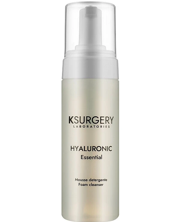 KSurgery - Пенка для умывания Hyaluronic Essential Cleaning Foam 170 мл