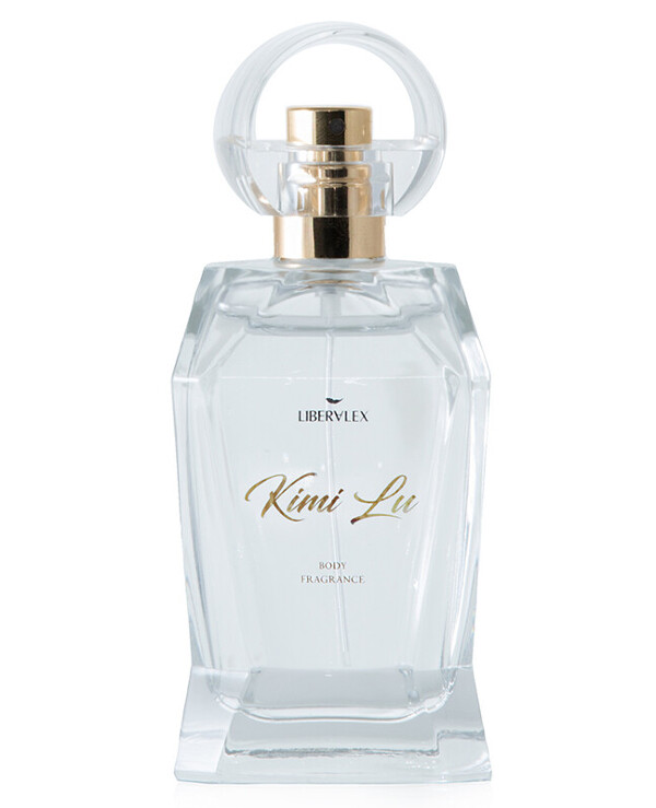 Liberalex - Sensual body perfume Kimi Lu 50ml back