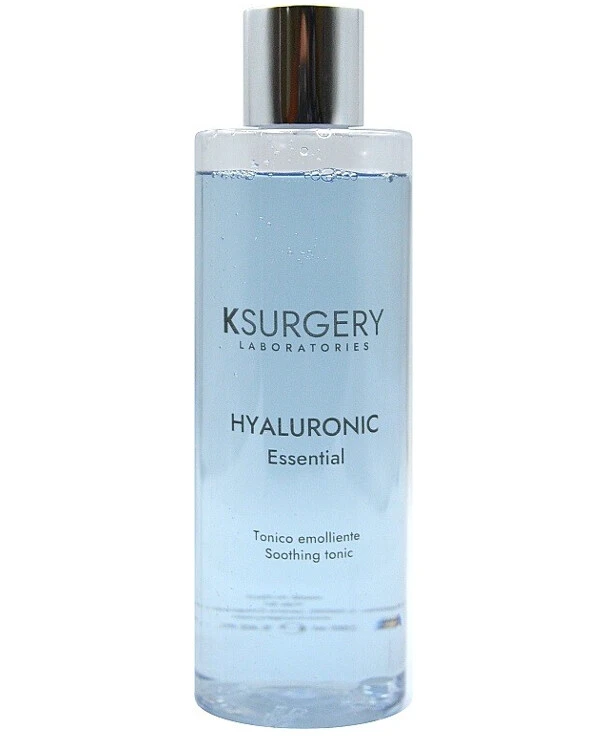 KSurgery - Тоник успокаивающий с витамином С Hyaluronic Essential Soothing tonic 250 мл