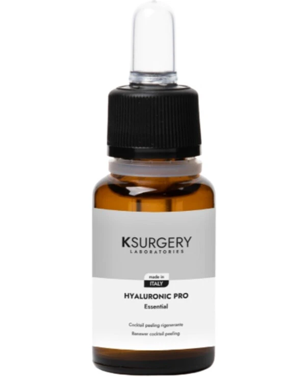 KSurgery - Обновляющий пилинг Hyaluronic Pro Essential Renewer Cocktail Peel 15 мл