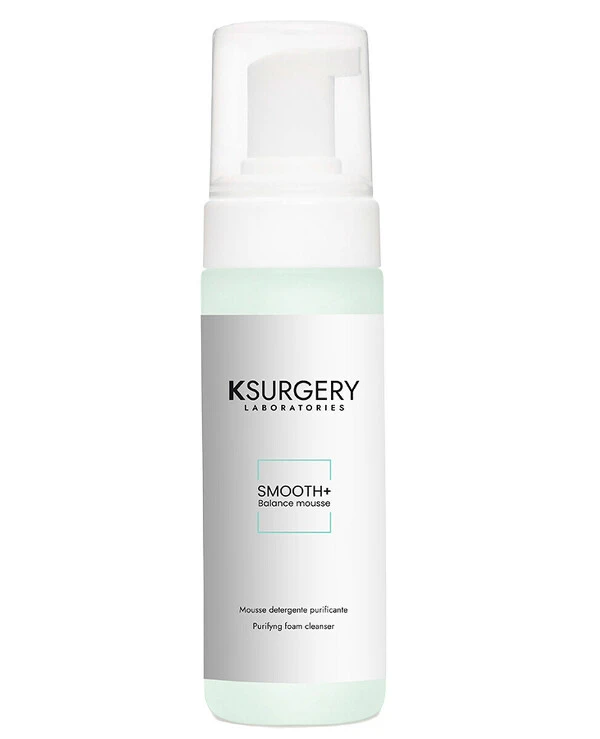 KSurgery - Пенка для умывания с салициловой кислотой Smooth + Balance Purifying Cleansing Mousse 170 мл
